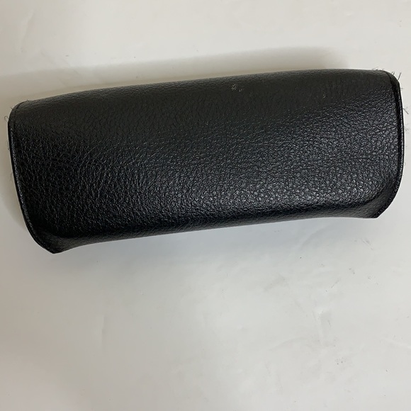 Ray Ban | Bundle Two Black Authentic Eyeglass Cases | SunglassCase | Travel Case - Picture 6 of 14